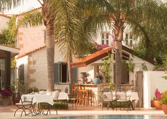 Beyevi Alacati